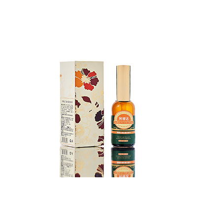 明山私密细嫩修复精华